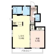 soleadoの間取り画像