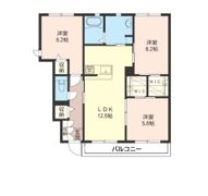 CASA RIOの間取り画像