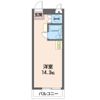 グランドメゾン鶴見の間取り画像