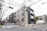シャーメゾン横浜鶴見の外観
