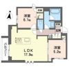 アヴェニール宮崎台の間取り画像