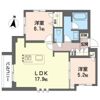 アヴェニール宮崎台の間取り画像