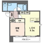 スプリングス日吉Firstの間取り画像