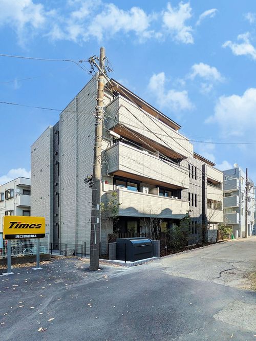 プルームレジデンス溝の口の賃貸物件