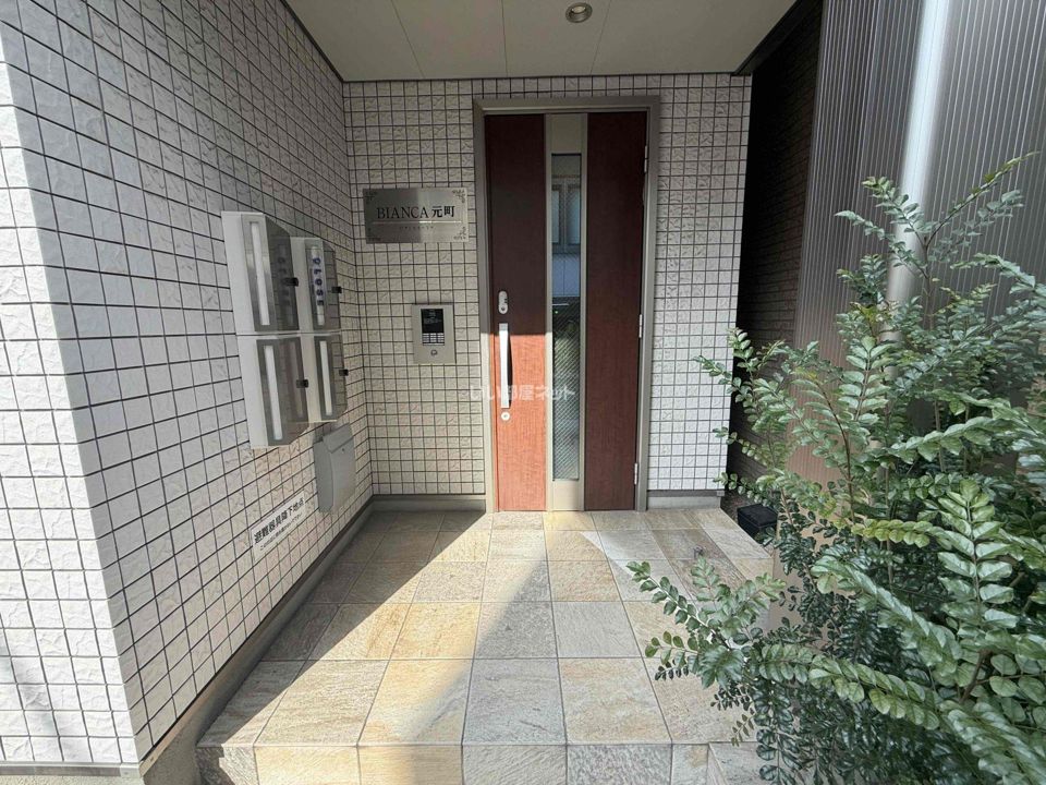 エントランス