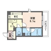 シャーメゾン鶴見弐番館の間取り画像