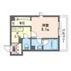 シャーメゾン鶴見弐番館の間取り画像
