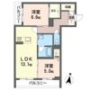 プルミエールの間取り画像
