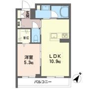 ヴィアソーレの間取り画像