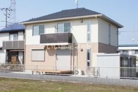 ライフガーデンの外観画像