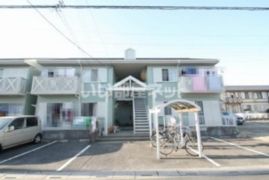 チェリーハイツBの外観画像