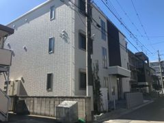 グランデュール津田沼の外観画像