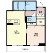 New RichIIの間取り画像