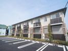 エレガンスヒルズ Bの間取り画像