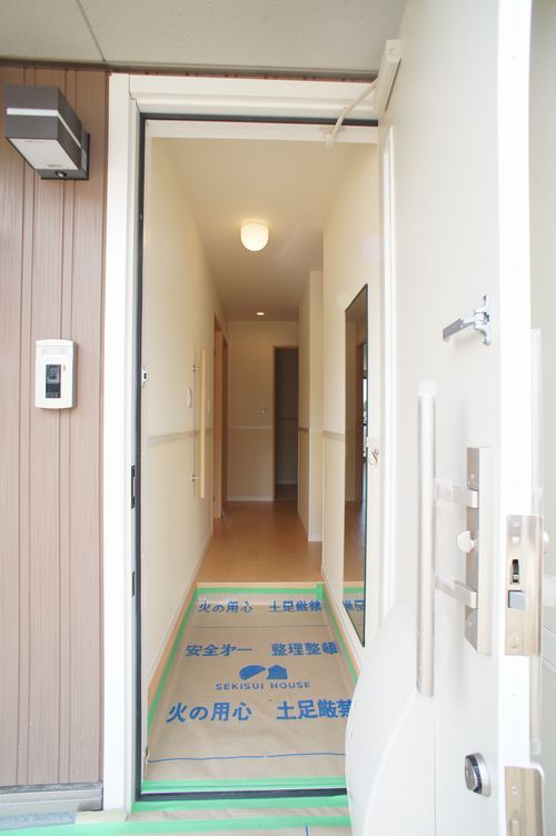 玄関