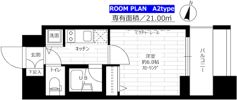 ステージグランデ大森町の間取り画像