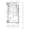 ディアレイシャス東別院Ⅳの間取り画像