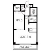 ボヌールの間取り画像