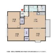 コンフォート打越坂の間取り画像