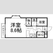 ビューテラス桜ケ丘の間取り画像
