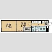 CCDブルックリンの間取り画像