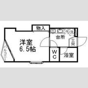 タキ・コーポラスの間取り画像