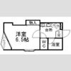 タキ・コーポラスの間取り画像