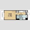 キャンパティオ米ケ袋の間取り画像