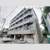 全健ハイム第1の外観