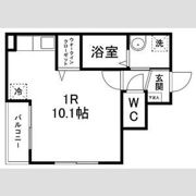 エルハーベン子平町の間取り画像