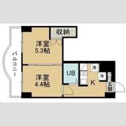 ランドマーク支倉の間取り画像