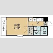 ピースフル銀杏町の間取り画像