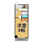 SUNNY COURTの間取り画像