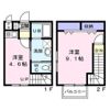 メゾンエスポワール長町の間取り画像
