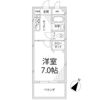 キャッスルコート御立大池の間取り画像