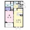 パイン山城の間取り画像