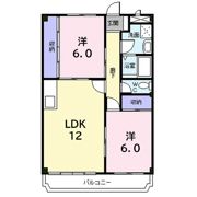コンフォートピレアの間取り画像