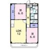 コンフォートピレアの間取り画像