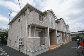 クレドール Bの外観画像