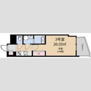 SPコート神戸の間取り画像