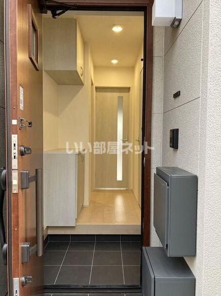 玄関