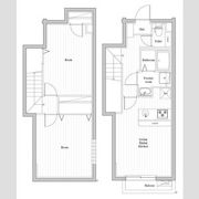 アーバンパーク亀戸の間取り画像