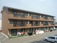 水原マンションⅡの外観画像