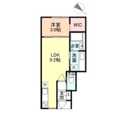 B－Toneの間取り画像