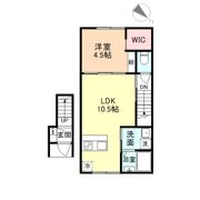 B－Toneの間取り画像