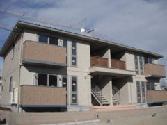 FLAT CIMA Bの外観画像