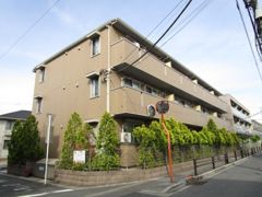 エーデルワイスの外観画像