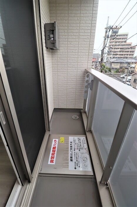 ベランダ・バルコニー