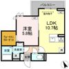 セレスティア京島の間取り画像