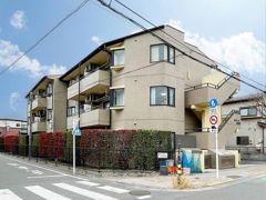 エステート西府中の外観画像